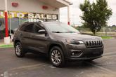 Thumbnail of 2019 Gray Jeep Cherokee