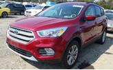 Thumbnail of 2017 Red Ford Escape