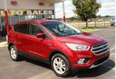 Thumbnail of 2017 Red Ford Escape