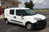 Thumbnail of 2021 White RAM ProMaster City