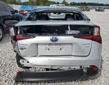 Thumbnail of 2022 Silver Toyota Prius