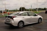 Thumbnail of 2022 Silver Toyota Prius