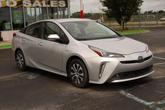 Thumbnail of 2022 Silver Toyota Prius