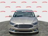 Thumbnail of 2017 Gold Ford Fusion
