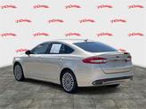 Thumbnail of 2017 Gold Ford Fusion