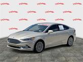 Thumbnail of 2017 Gold Ford Fusion