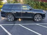 Thumbnail of 2023 Midnight Black Metallic Toyota 4Runner