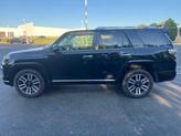 Thumbnail of 2023 Midnight Black Metallic Toyota 4Runner