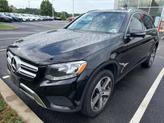 Thumbnail of 2016 Black Mercedes-Benz GLC 300