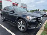 Thumbnail of 2016 Black Mercedes-Benz GLC 300