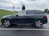 Thumbnail of 2016 Black Mercedes-Benz GLC 300