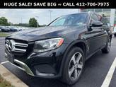 Photo of 2016 Black Mercedes-Benz GLC 300