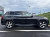 Thumbnail of 2016 Black Mercedes-Benz GLC 300