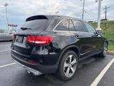Thumbnail of 2016 Black Mercedes-Benz GLC 300