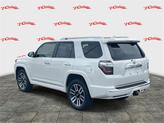 Thumbnail of 2022 White Toyota 4Runner