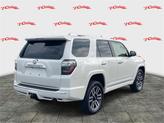 Thumbnail of 2022 White Toyota 4Runner
