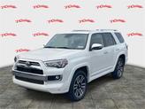 Thumbnail of 2022 White Toyota 4Runner