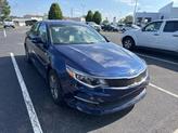 Thumbnail of 2016 Blue Kia Optima