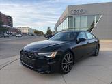 Photo of 2025 Mythos Black Metallic Audi A6