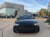 Thumbnail of 2025 Mythos Black Metallic Audi A6