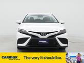 Thumbnail of 2024 White Toyota Camry