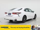 Thumbnail of 2024 White Toyota Camry