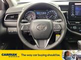 Thumbnail of 2024 White Toyota Camry