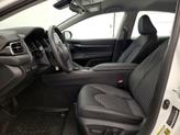 Thumbnail of 2024 White Toyota Camry