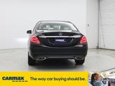 Thumbnail of 2015 Black Mercedes-Benz C-Class
