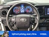 Thumbnail of 2021 White Toyota Tacoma