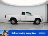 Thumbnail of 2021 White Toyota Tacoma