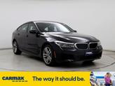 Photo of 2019 Black BMW 640 Gran Turismo