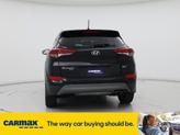 Thumbnail of 2016 Black Hyundai TUCSON