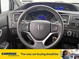 Thumbnail of 2015 Gray Honda Civic