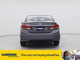 Thumbnail of 2015 Gray Honda Civic