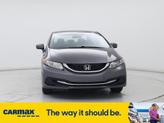 Thumbnail of 2015 Gray Honda Civic