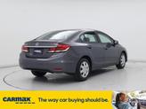 Thumbnail of 2015 Gray Honda Civic