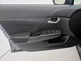 Thumbnail of 2015 Gray Honda Civic