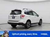 Thumbnail of 2017 White Subaru Forester