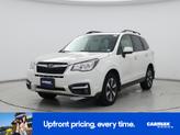 Thumbnail of 2017 White Subaru Forester