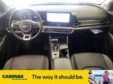 Thumbnail of 2023 Black Kia Sportage