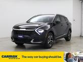 Thumbnail of 2023 Black Kia Sportage