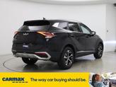 Thumbnail of 2023 Black Kia Sportage