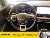 Thumbnail of 2023 Black Kia Sportage