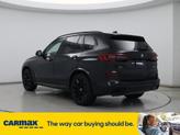 Thumbnail of 2021 Black BMW X5
