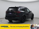 Thumbnail of 2021 Black BMW X5