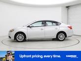 Thumbnail of 2019 Silver Nissan Sentra