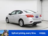 Thumbnail of 2019 Silver Nissan Sentra