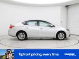 Thumbnail of 2019 Silver Nissan Sentra