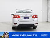 Thumbnail of 2019 Silver Nissan Sentra